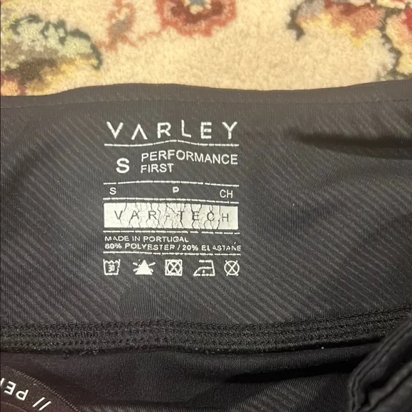 Varley Black Leggings - Picture 2 of 8
